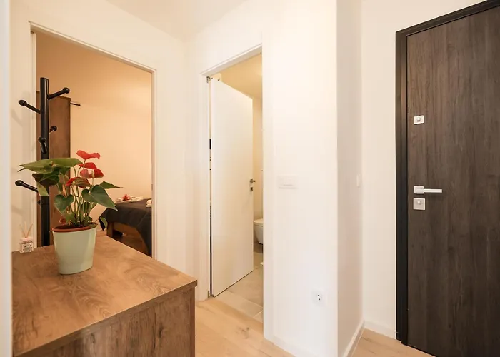 Milo Appartement Zadar